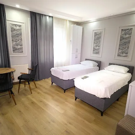 Hotell Joe Black