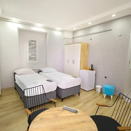 Joe Black Hotel Estambul