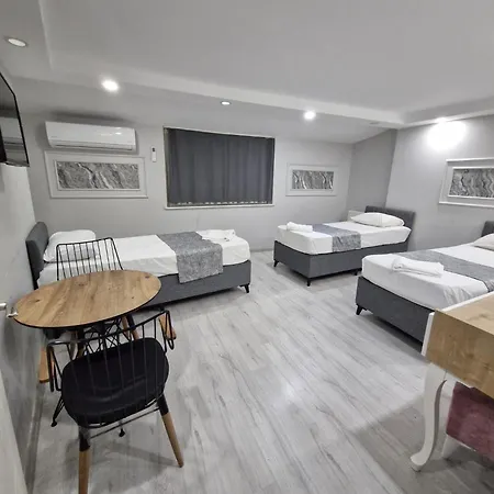 Отель Joe Black Стамбул