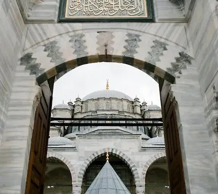Joe Black * Istanbul