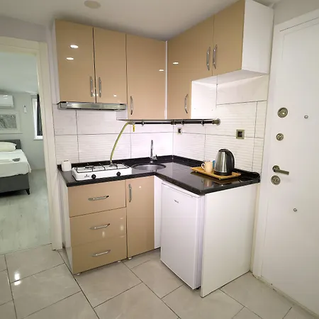 Joe Black 伊斯坦布尔