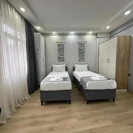 Joe Black Szálloda Isztambul