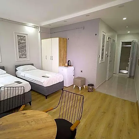 Hotel Joe Black