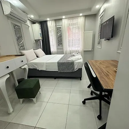 Joe Black Hotel Estambul