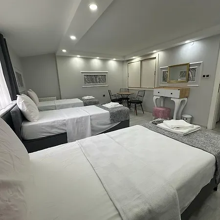 Joe Black Hotel Estambul